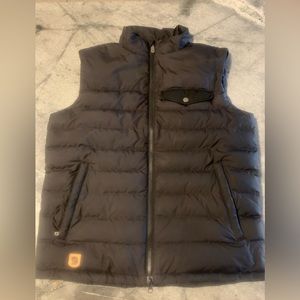 FjallRaven Greenland Liner Vest Men’s L colour Black